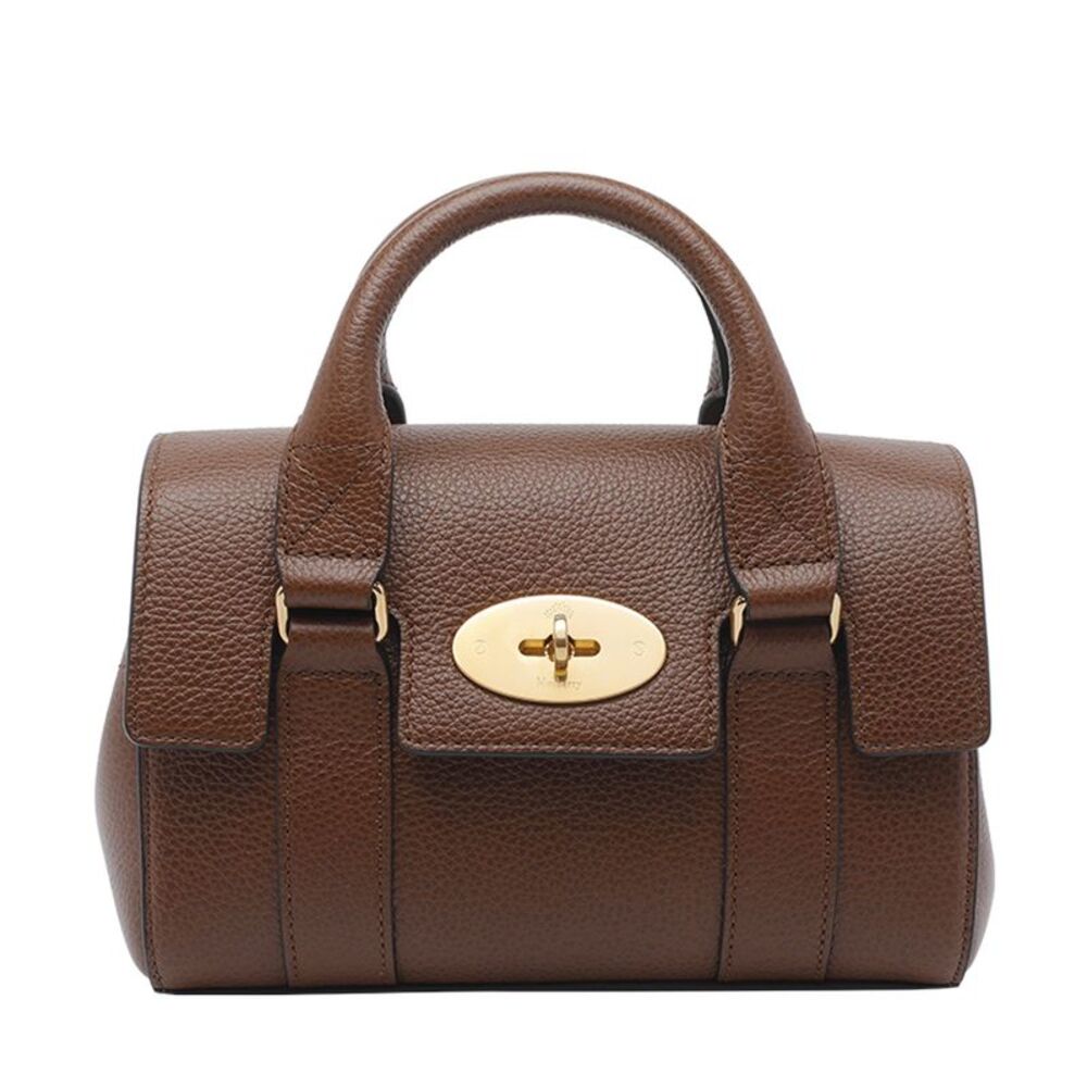 Mulberry Women Mini Heritage Bayswater Handbag